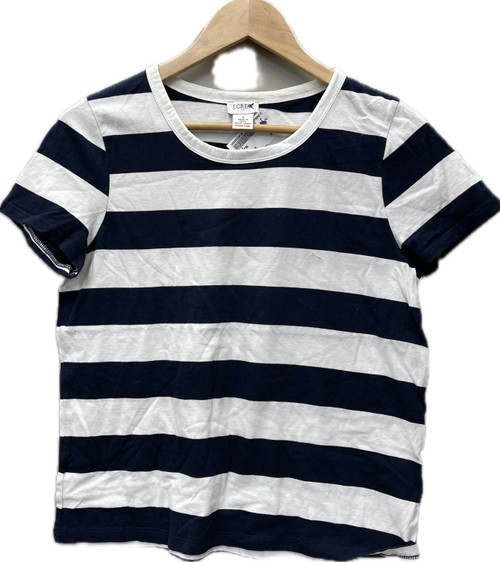 Vist Large View of Product Image Which is Used J. Crew T-Shirt S-4/6
