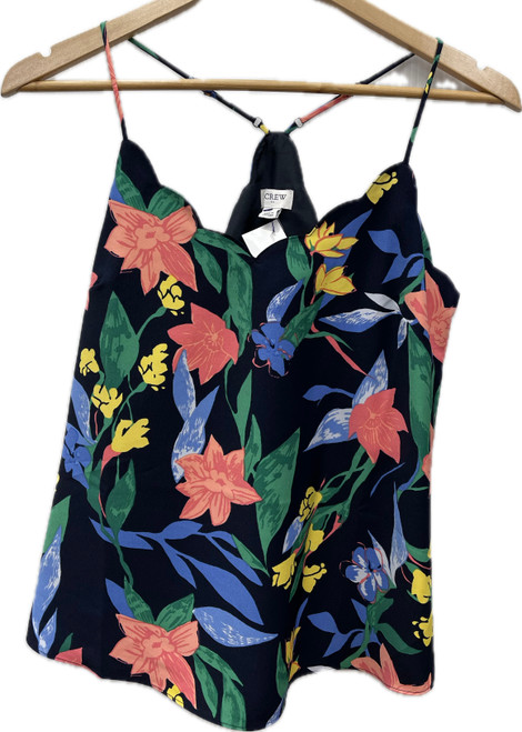Vist Large View of Product Image Which is Used J. Crew Sleeveless Top XS-0/2