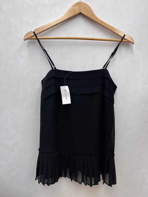 Vist Large View of Product Image Which is Used Banana Republic Sleeveless Top XS-0/2