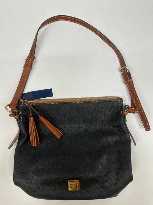 Vist Large View of Product Image Which is Used Dooney & Bourke Xlarge Leather Handbag