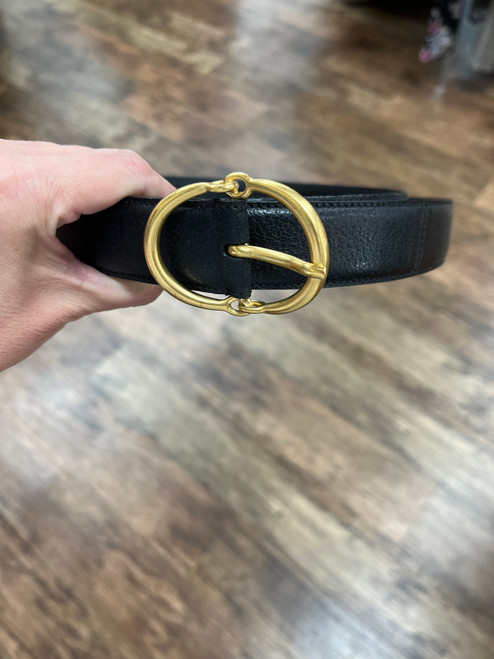 Vist Large View of Product Image Which is Used Gucci Belt P L 12-14/31-32