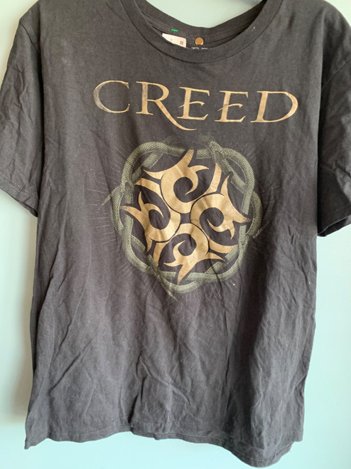 Vist Large View of Product Image Which is Used Unbranded Mens T-Shirt L