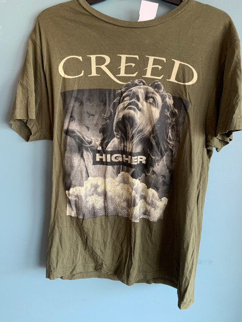 Vist Large View of Product Image Which is Used Unbranded Mens T-Shirt L