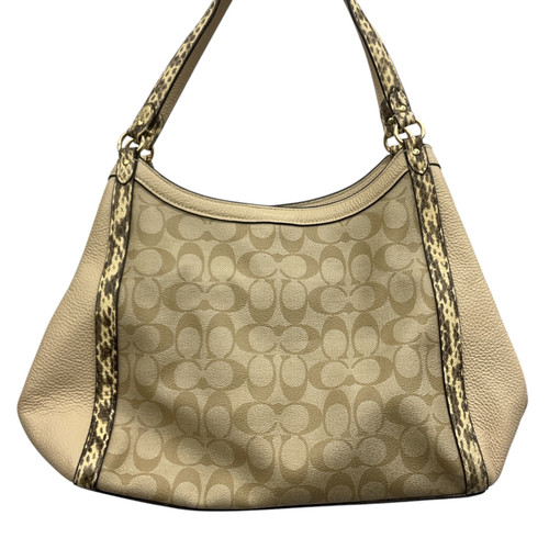 Vist Large View of Product Image Which is Used Coach Large Handbag