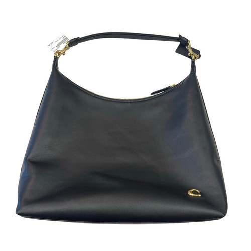 Vist Large View of Product Image Which is Used Coach Large Leather Handbag