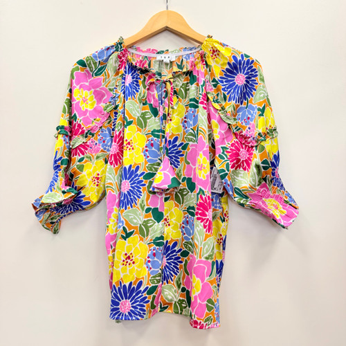Vist Large View of Product Image Which is Used THML Short Sleeve Top L-12/14