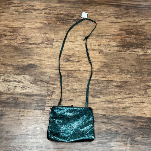 Vist Large View of Product Image Which is Used Hobo Small Leather Handbag