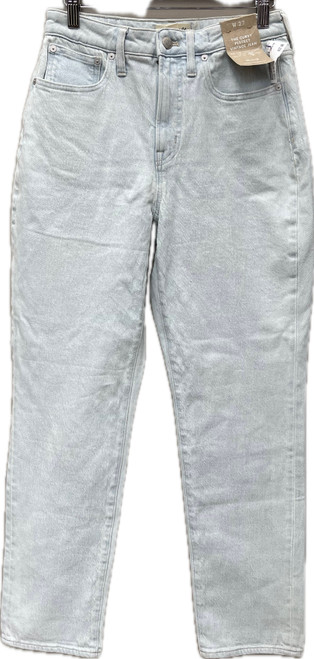 Vist Large View of Product Image Which is Used Madewell Denim 4-27