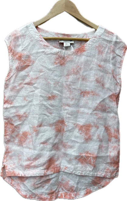 Vist Large View of Product Image Which is Used Unbranded Short Sleeve Top S-4/6