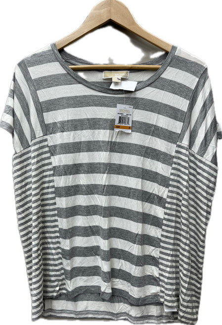 Vist Large View of Product Image Which is Used Michael Michael Kors Short Sleeve Top S-4/6