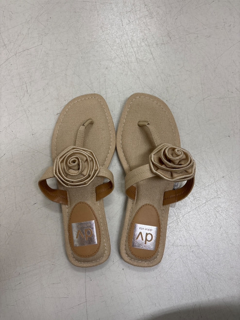 Vist Large View of Product Image Which is Used Dolce Vita Flip Flops 6.5