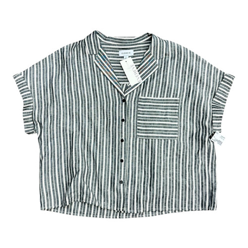 Vist Large View of Product Image Which is Used Evereve Short Sleeve Top S-4/6