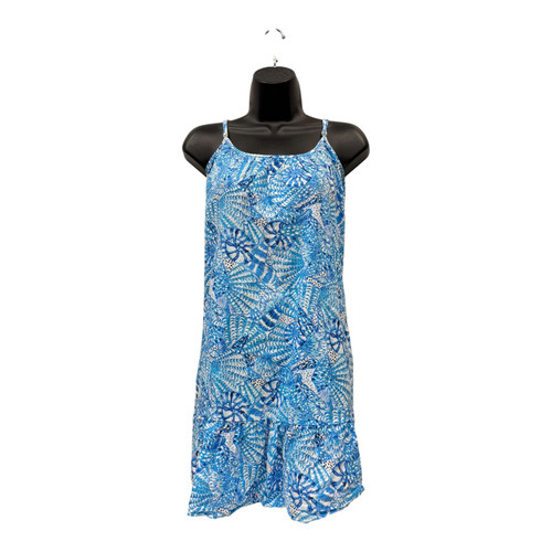 Vist Large View of Product Image Which is Used Lilly Pulitzer Short Dress B S-4/6