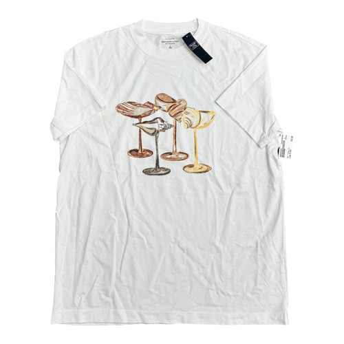 Vist Large View of Product Image Which is Used Unbranded Short Sleeve Top S-4/6