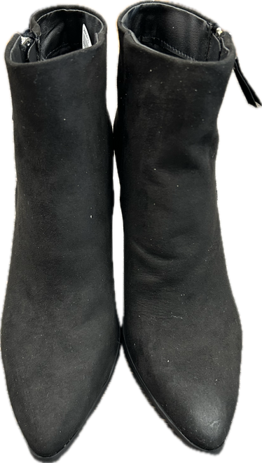 Vist Large View of Product Image Which is Used Just Fab Ankle Boots 6.5