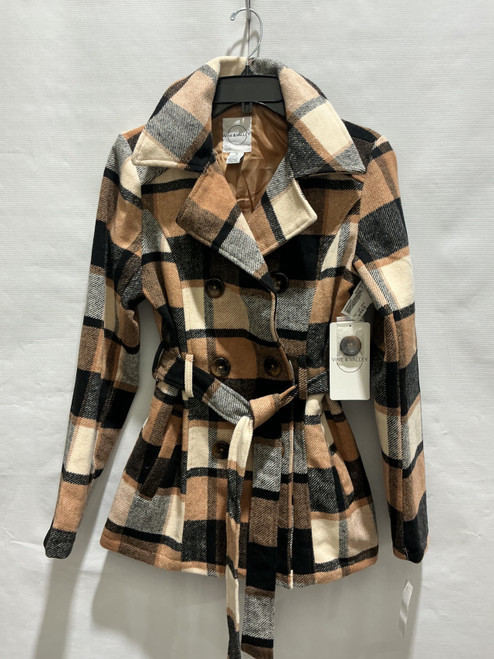 Vist Large View of Product Image Which is Used Unbranded Short Light Jacket M-8/10