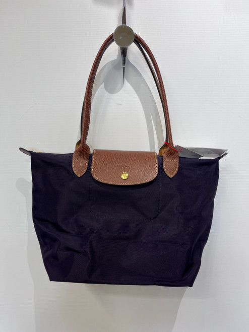 Vist Large View of Product Image Which is Used Longchamp Large Handbag