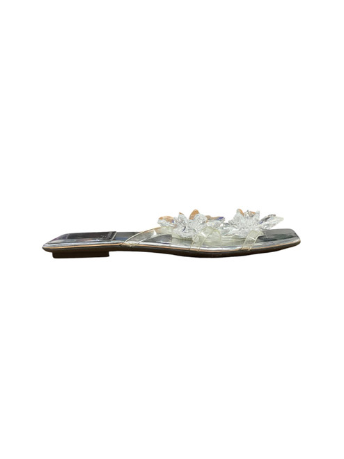 Vist Large View of Product Image Which is Used Jeffrey Cambell Dress Sandals 8