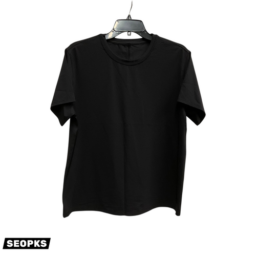 Vist Large View of Product Image Which is Used Lululemon Athletica Active Short Sleeve M-8/10