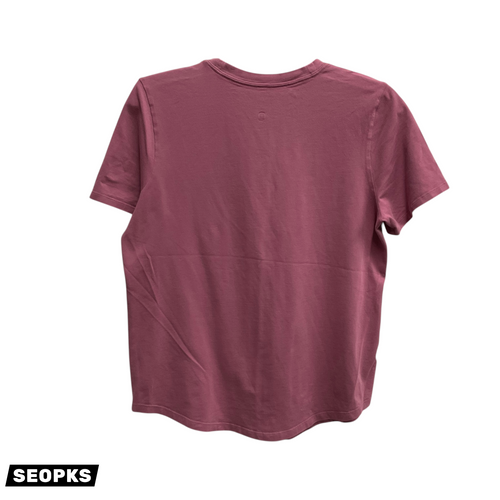 Vist Large View of Product Image Which is Used Lululemon Athletica Active Short Sleeve M-8/10