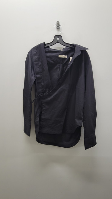 Vist Large View of Product Image Which is Used Black  Anthropologie Long Sleeve Top XS-0/2
