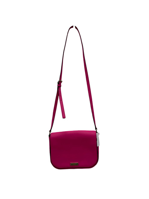 Vist Large View of Product Image Which is Used Kate Spade New York Small Leather Handbag
