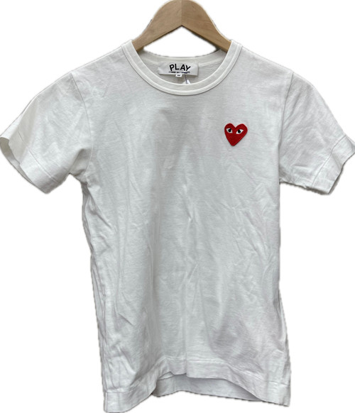 Vist Large View of Product Image Which is Used Comme Des Garçons T-Shirt M-8/10