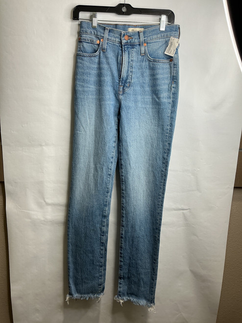 Vist Large View of Product Image Which is Used Madewell Denim 0-25