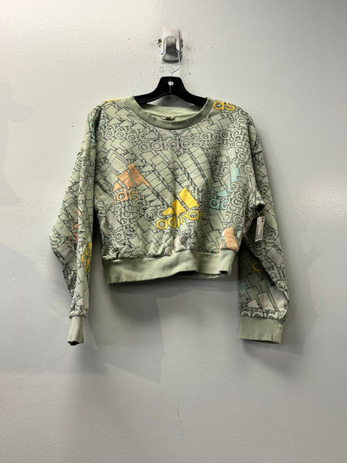 Vist Large View of Product Image Which is Used Adidas Sweatshirt S-4/6