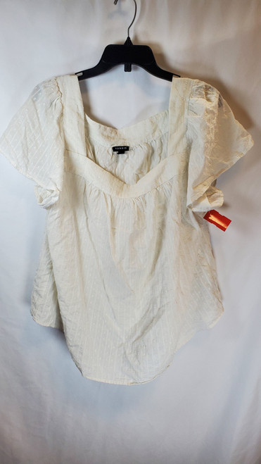 Vist Large View of Product Image Which is Used Torrid Short Sleeve Top 2X-20