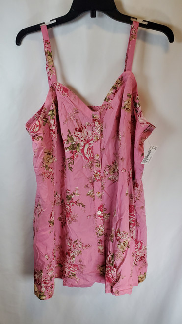 Vist Large View of Product Image Which is Used Torrid Tank Top 2X-20