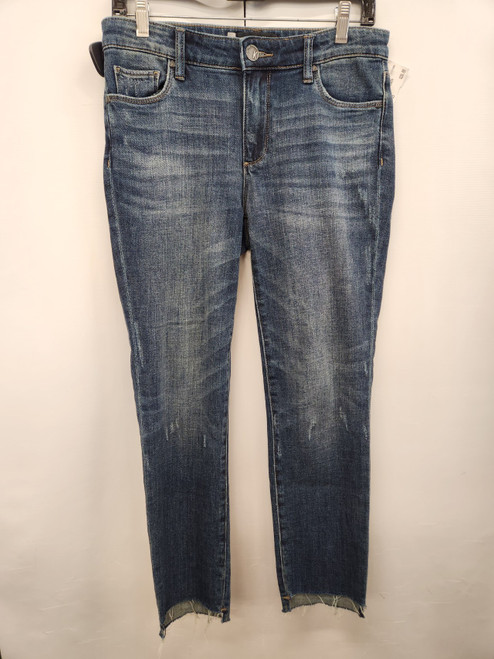 Vist Large View of Product Image Which is Used Kut From The Kloth Denim 0-25
