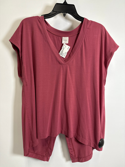 Vist Large View of Product Image Which is Used Athleta Active Short Sleeve L-12/14