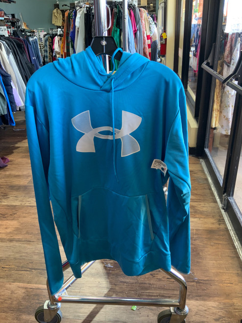 Vist Large View of Product Image Which is Used Under Armour Mens Sweatshirt L