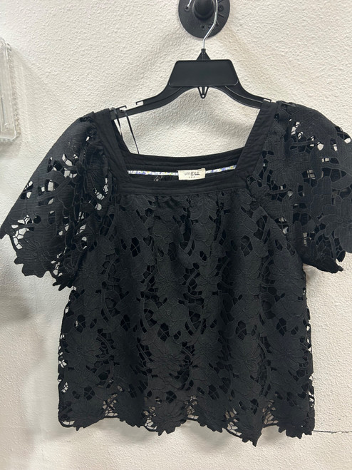 Vist Large View of Product Image Which is Used Umgee Short Sleeve Top S-4/6