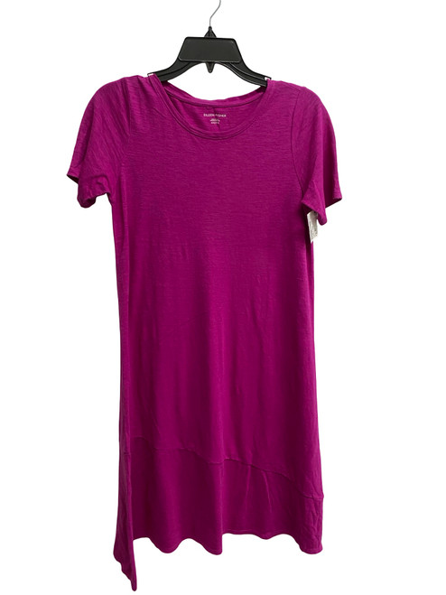 Vist Large View of Product Image Which is Used Eileen Fisher Long Dress B XXS
