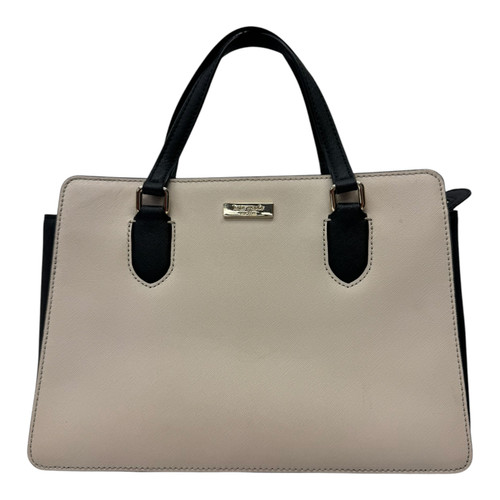 Vist Large View of Product Image Which is Used Kate Spade New York Small Leather Handbag