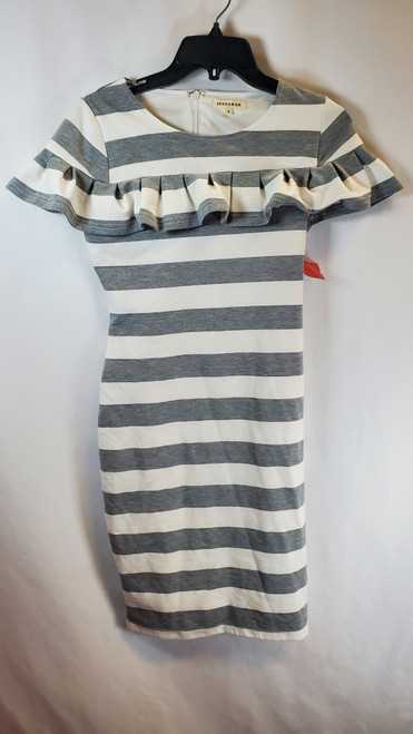 Vist Large View of Product Image Which is Used Unbranded Short Dress B S-4/6