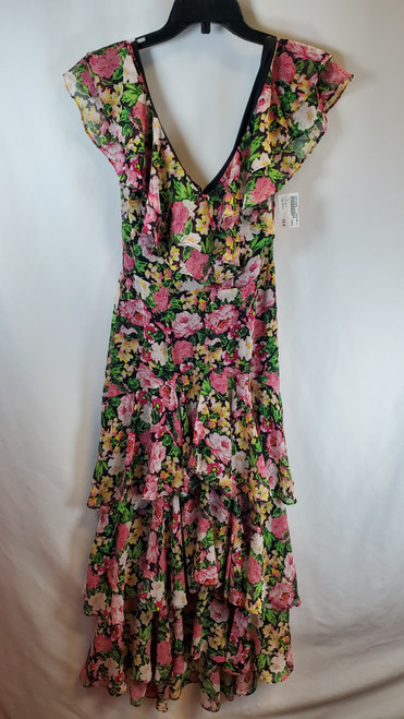 Vist Large View of Product Image Which is Used Unbranded Long Dress B XS-0/2
