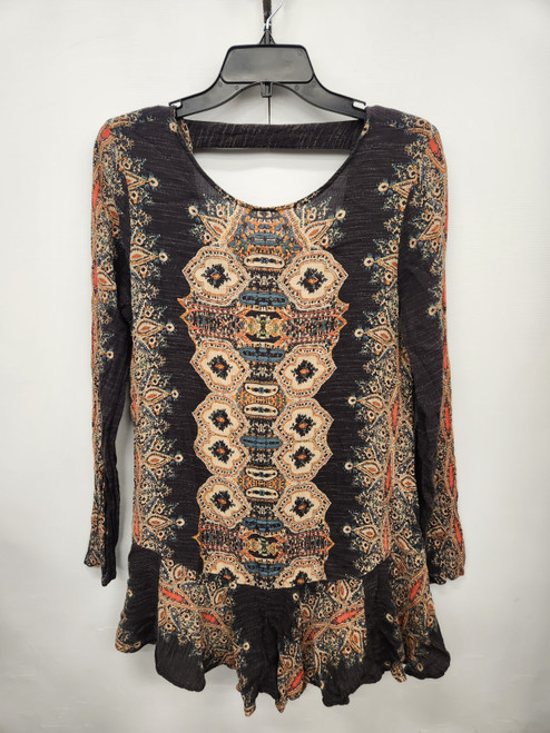 Vist Large View of Product Image Which is Used Free People Long Sleeve Top M-8/10