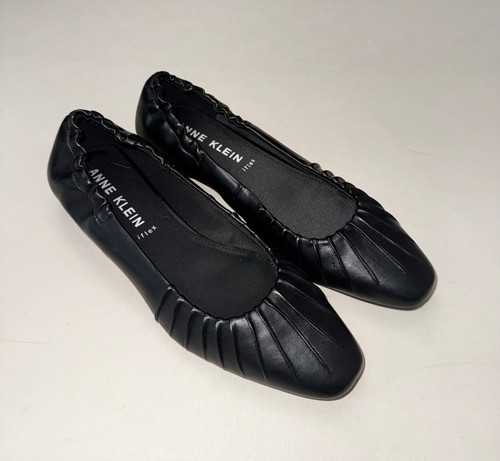 Vist Large View of Product Image Which is Used Anne Klein Flats 8.5