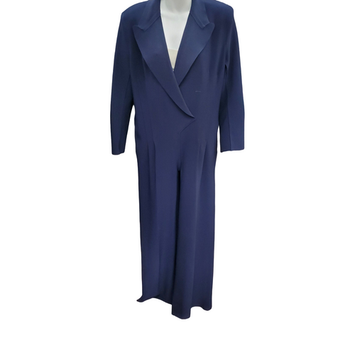 Vist Large View of Product Image Which is Used Norma Kamali Jumpsuit S-4/6
