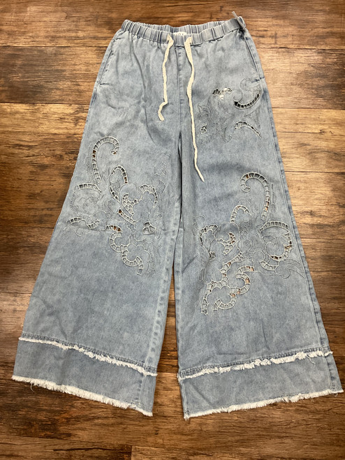 Vist Large View of Product Image Which is Used POL Casual Pant 8-29