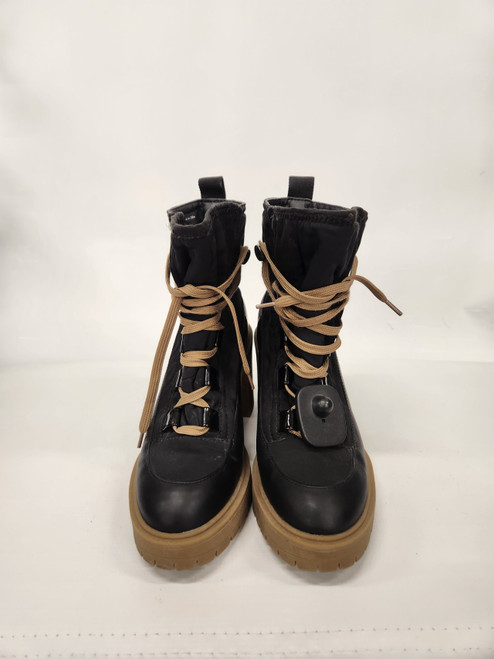 Vist Large View of Product Image Which is Used Dolce Vita Ankle Boots 8.5