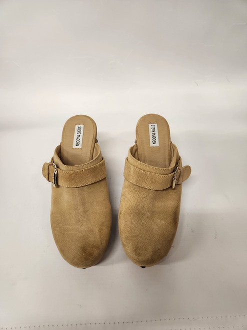 Vist Large View of Product Image Which is Used Steve Madden Clogs 11
