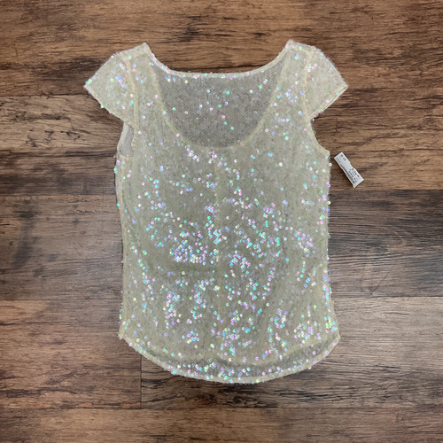 Vist Large View of Product Image Which is Used Free People Short Sleeve Top M-8/10