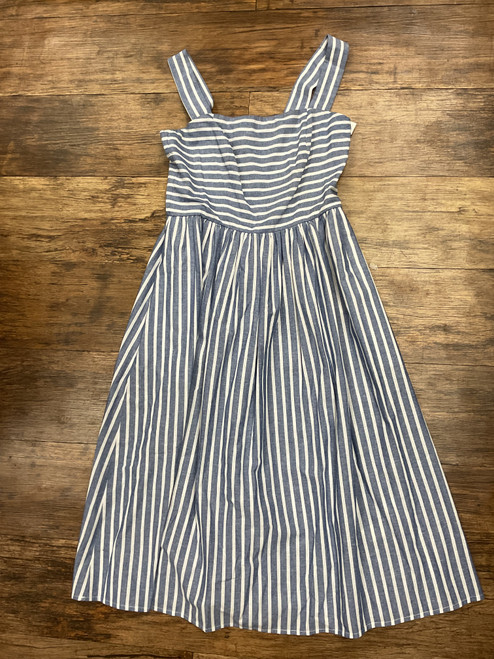 Vist Large View of Product Image Which is Used Eliza J Short Dress B S-4/6