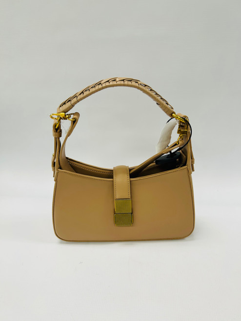 Vist Large View of Product Image Which is Used Unbranded Large Leather Handbag