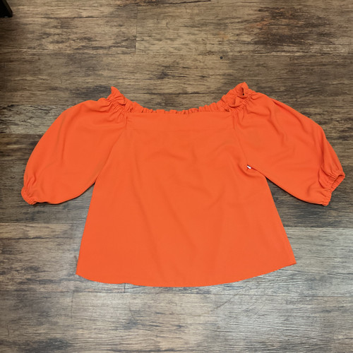Vist Large View of Product Image Which is Used Joseph Ribkoff Short Sleeve Top M-8/10