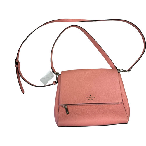 Vist Large View of Product Image Which is Used Kate Spade New York Small Leather Handbag